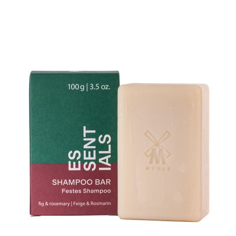 Essentials Fig & Rosemary Shampoo Bar