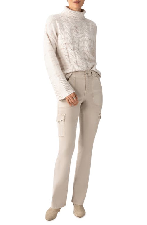 Sanctuary Feeling Cozy Cable Sweater