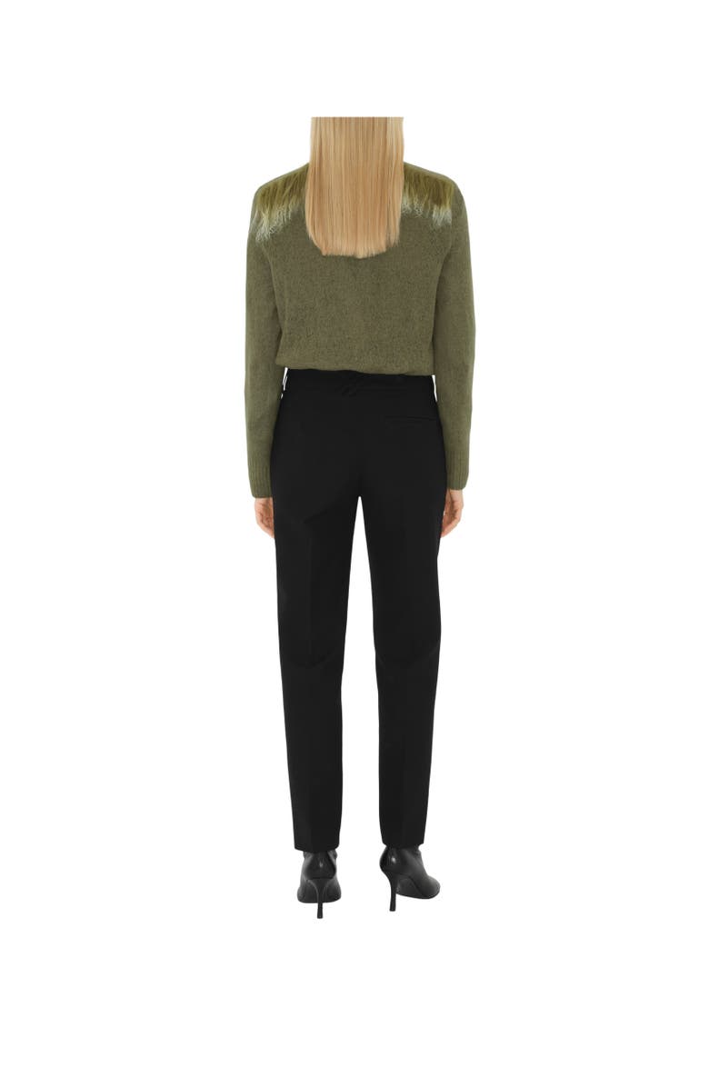 Burberry Alpaca Wool Blend Sweater, Alternate, color,