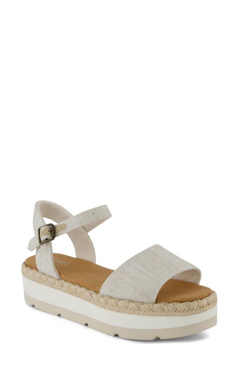 Ronan Platform Sandal (Women)