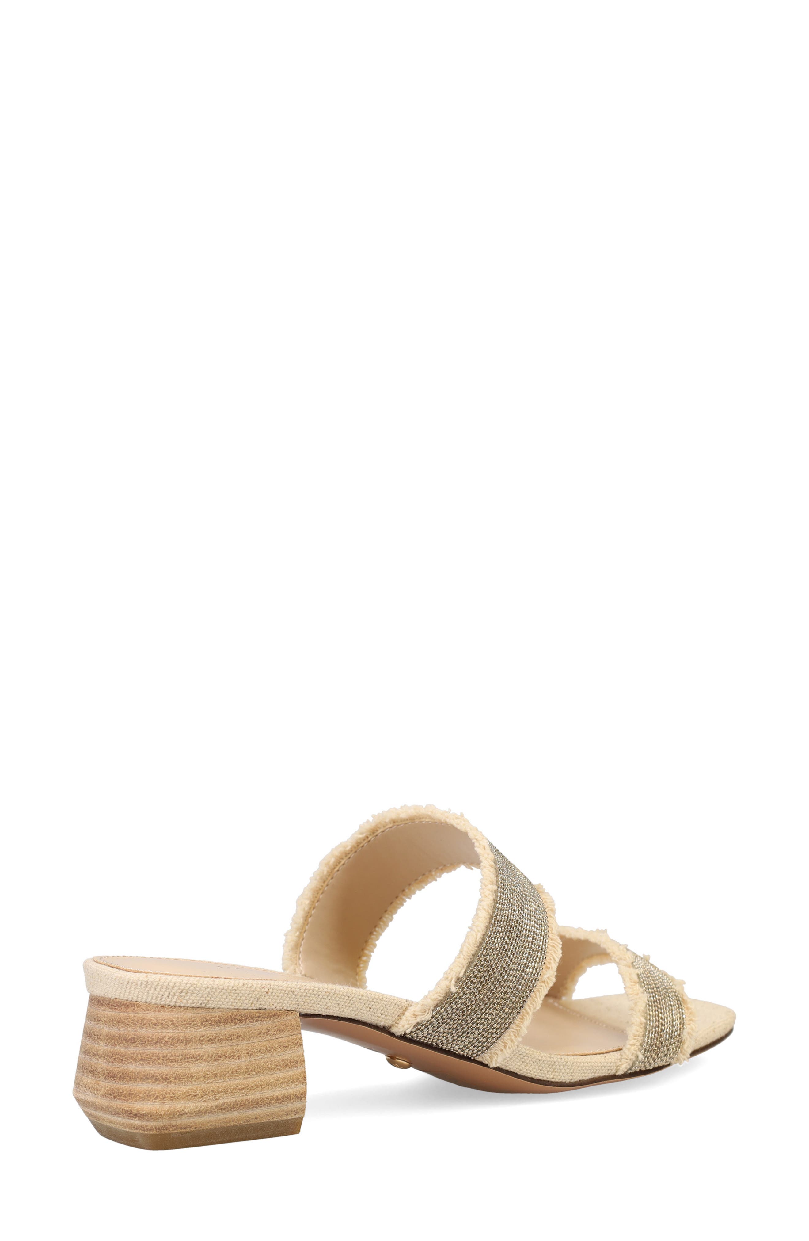 Pelle Moda Iona Sandal, Alternate, color, Natural