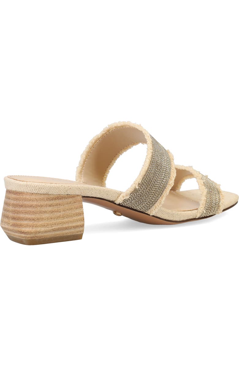 Pelle Moda Iona Sandal, Alternate, color, Natural
