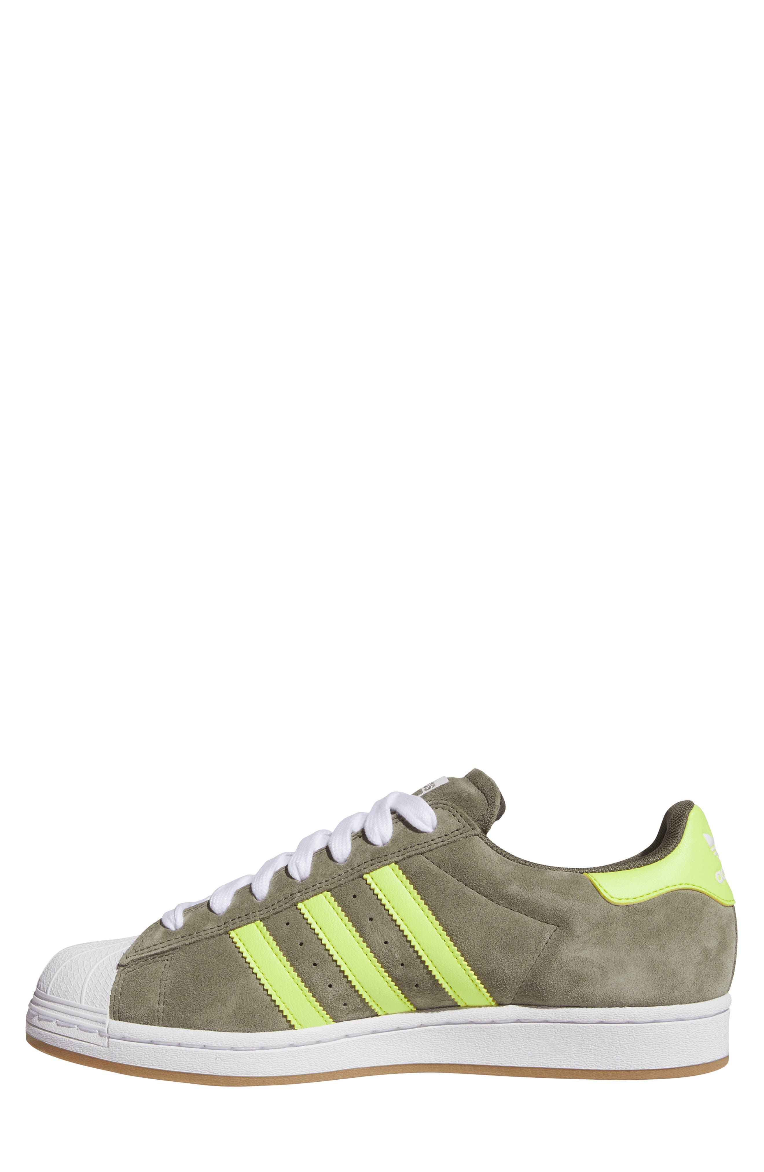 adidas Superstar ADV Sneaker, Alternate, color, Olive Strata