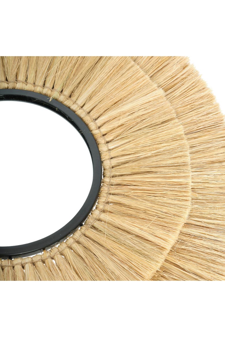 Grass Mirror, Alternate, color, Natural