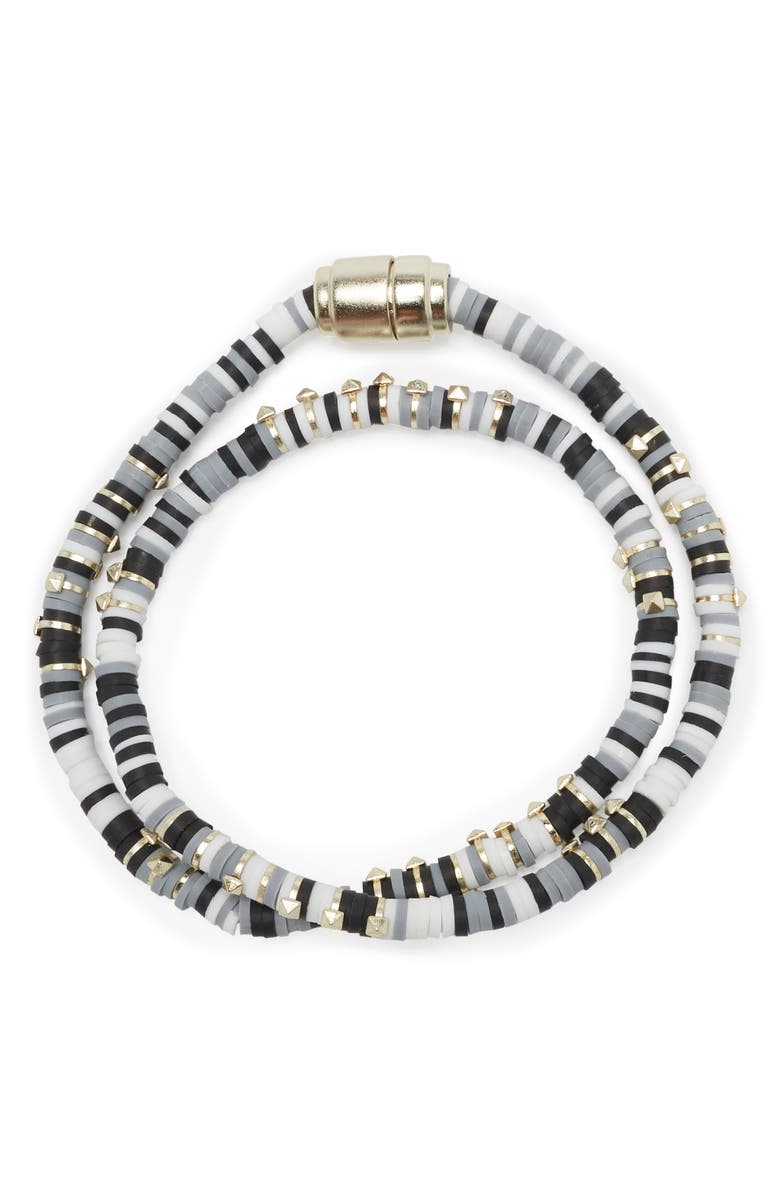 Kendra Scott Reece Wrap Bracelet, Main, color, 