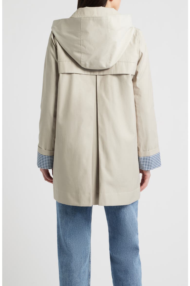 Swing Button-Up Jacket, Alternate, color, BIRCH