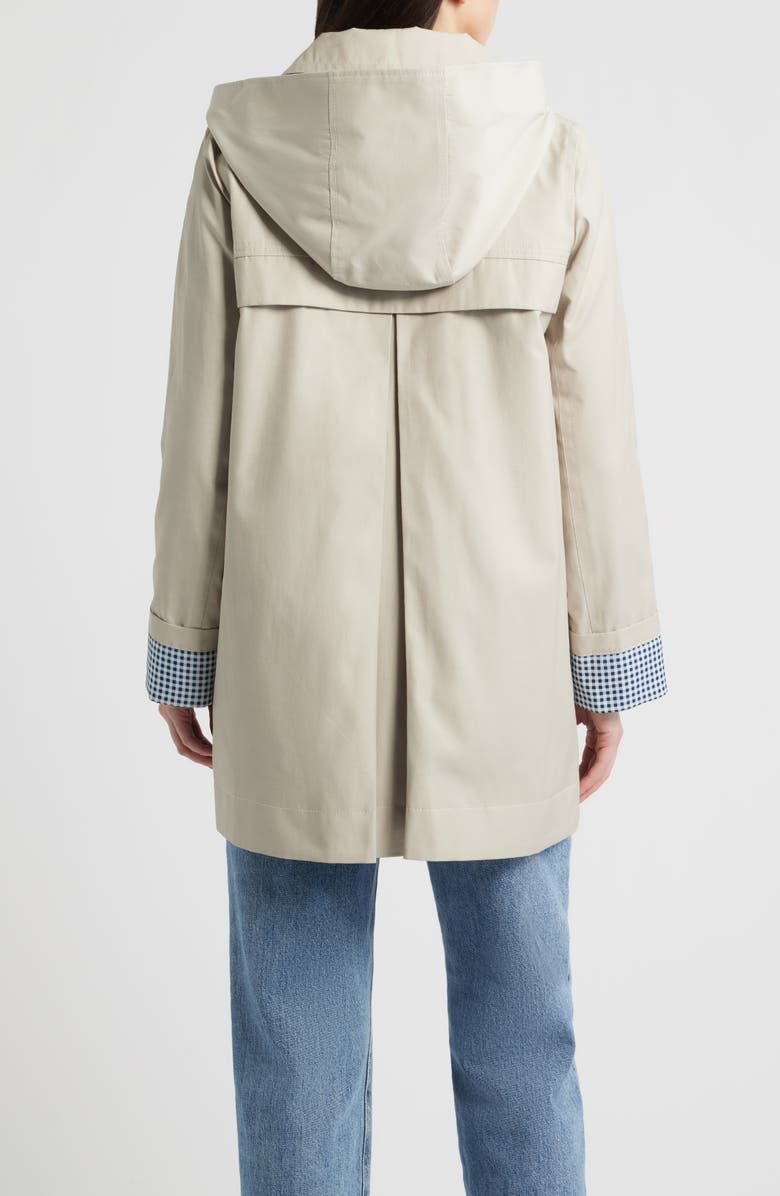 Sam Edelman Swing Button-Up Jacket, Alternate, color, Birch