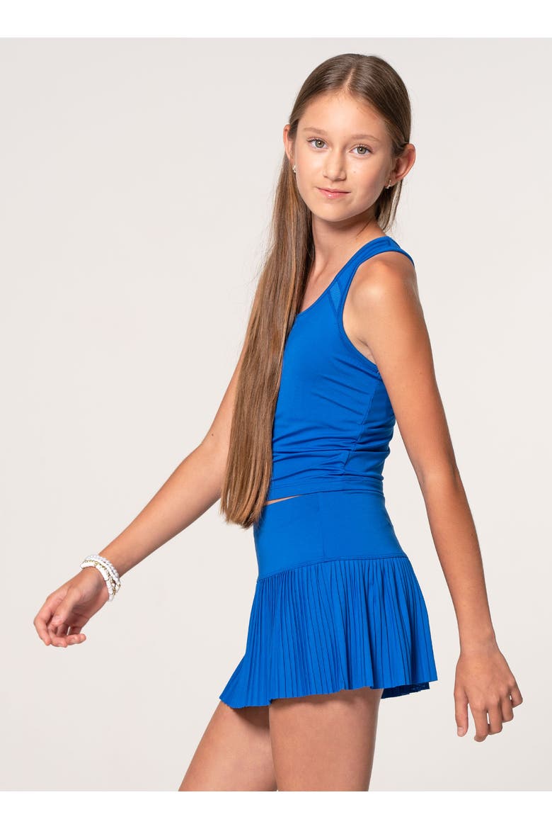 Mia Tank w/ Bra, Alternate, color, Royal Blue