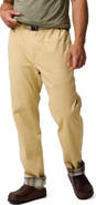 Backcountry Venture Daily Flannel Lined Pant - Men's