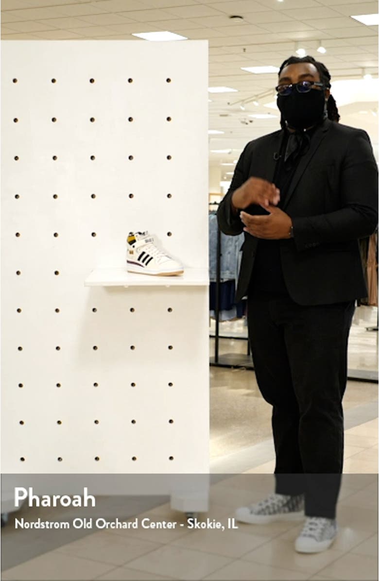 Forum 84 Hi x Girls Are Awesome Sneaker, sales video thumbnail