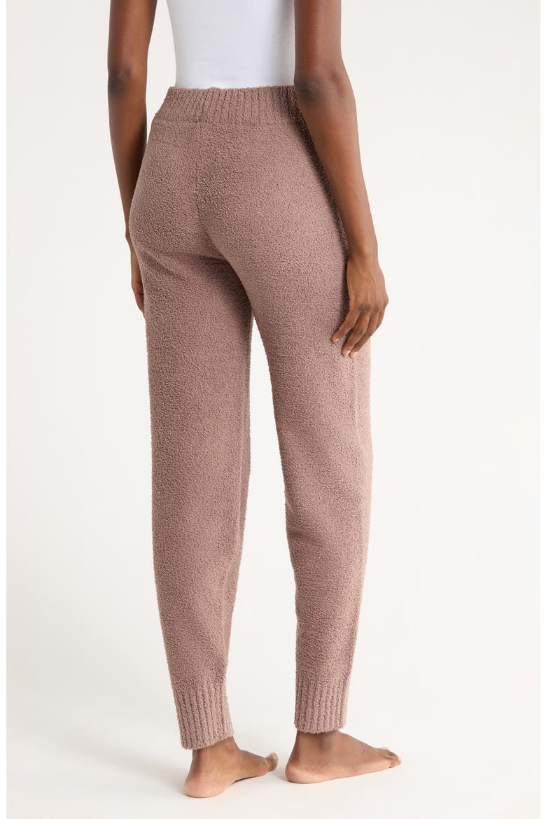 Darianna Fleece Lounge Pants, Alternate, color, ALLSPICE