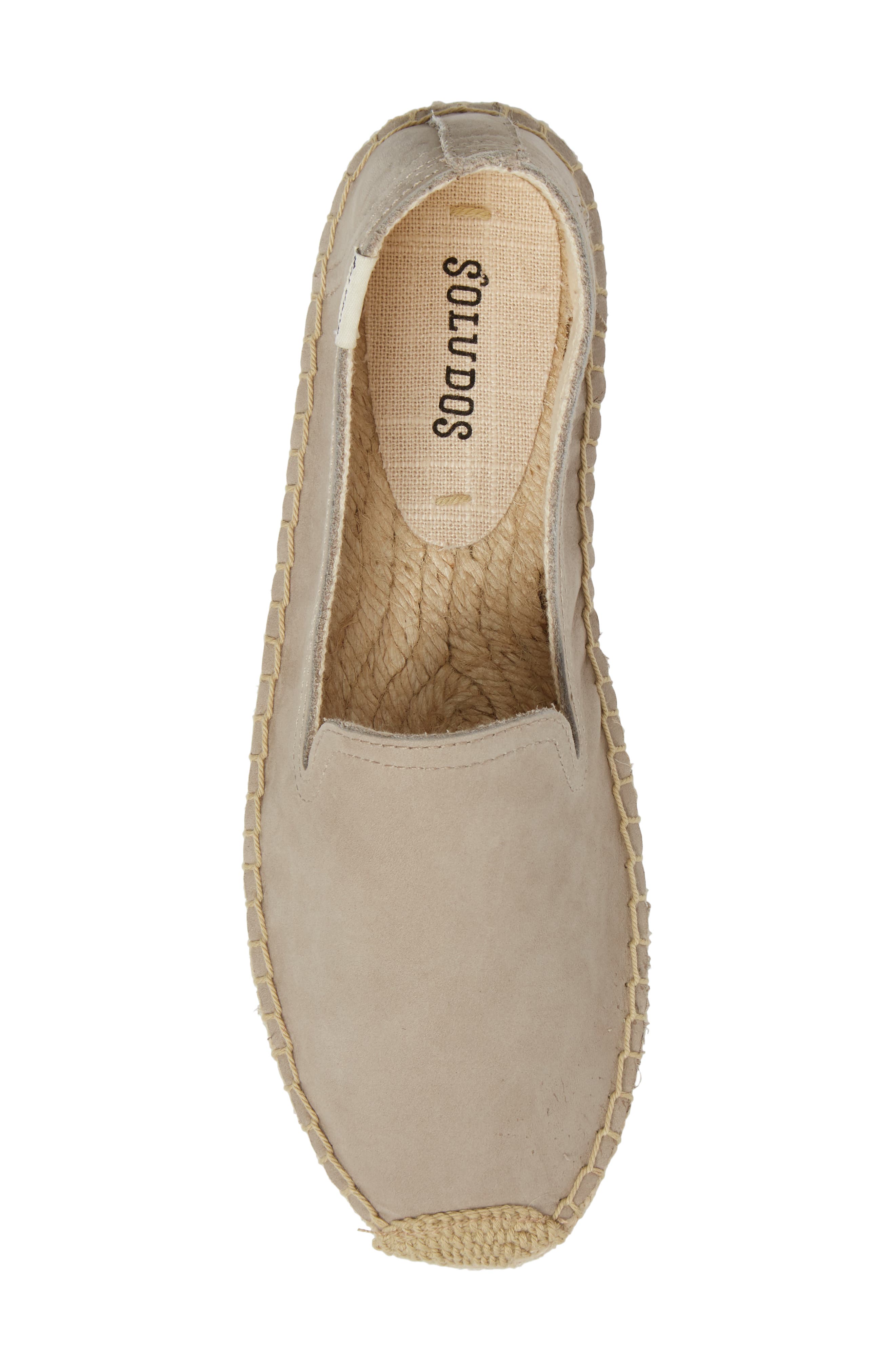 Soludos Espadrille Flat, Alternate, color, 