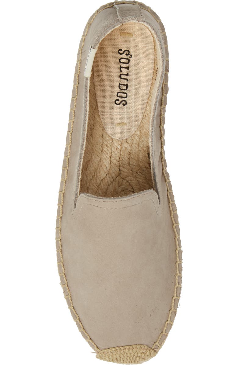 Soludos Espadrille Flat, Alternate, color,