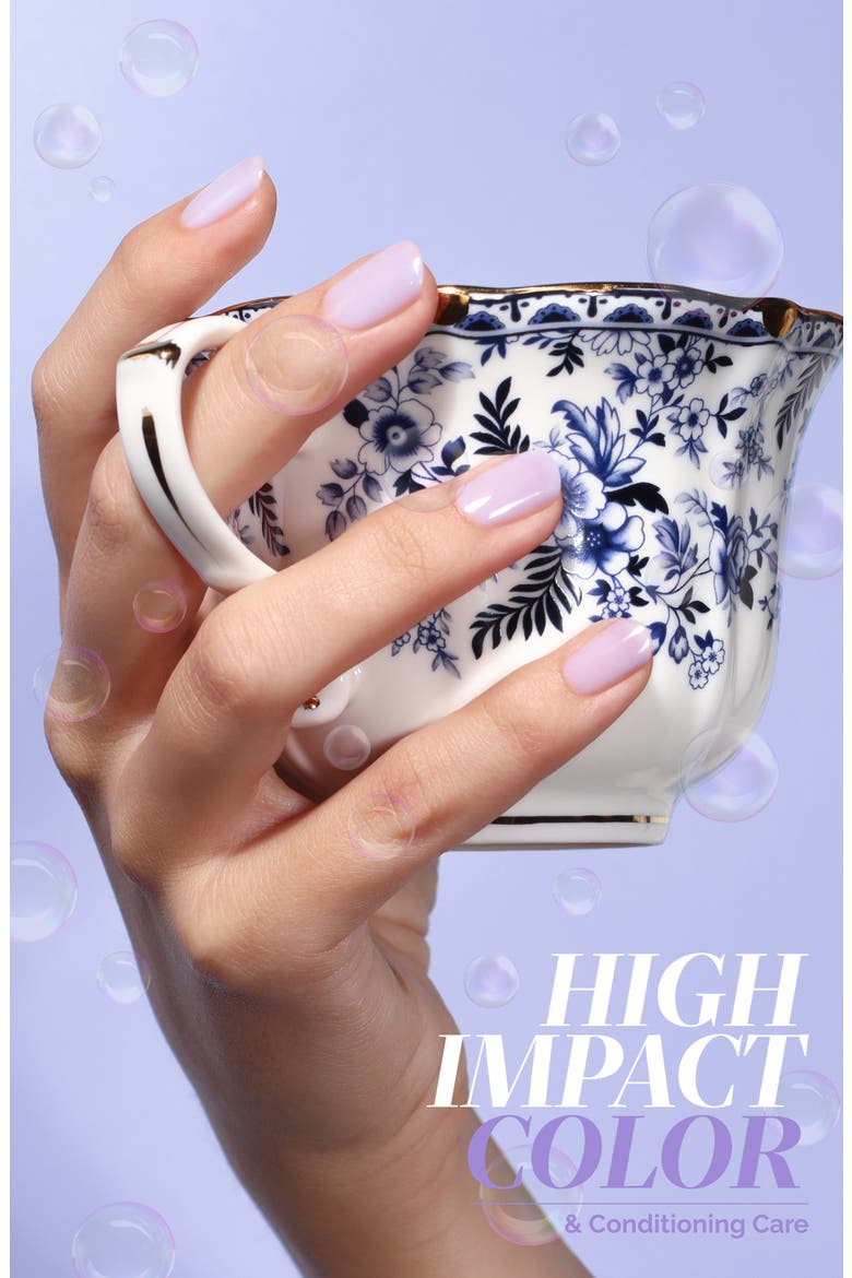 lakur Nail Polish, Alternate, color, CLOUD NINE