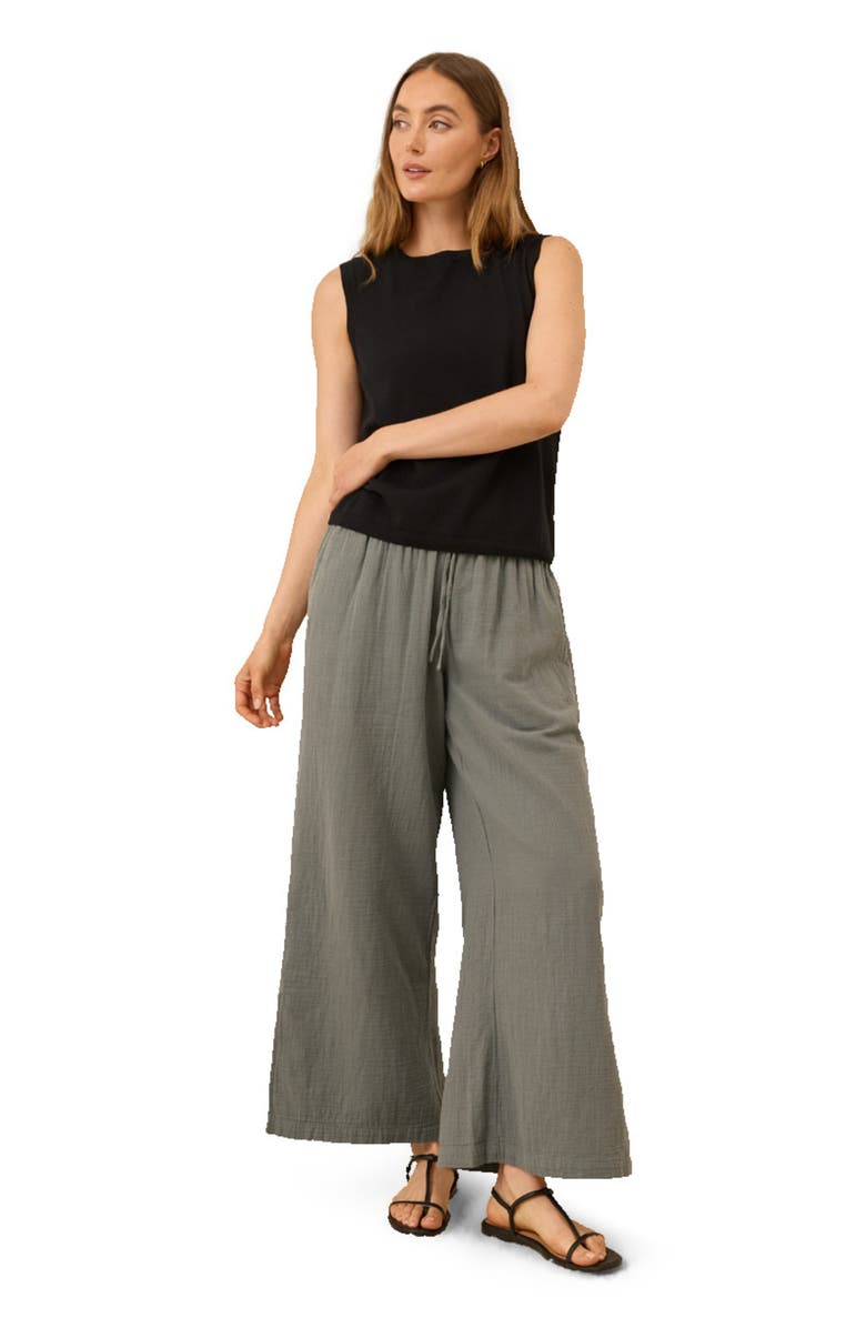 Pact Organic Classic Fine Knit Shell, Main, color,
