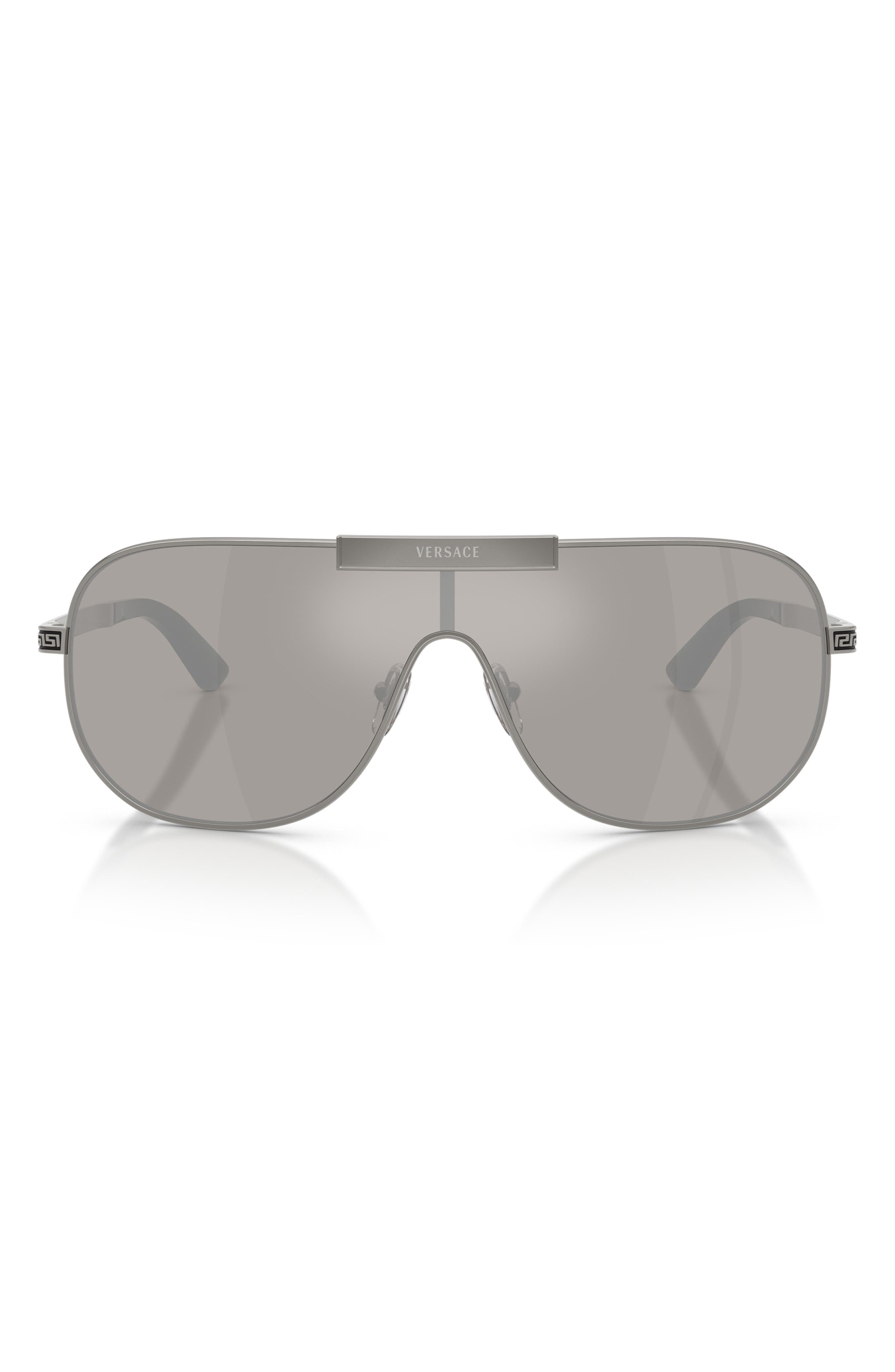 GUNMETAL / GREY MIRROR SILVER