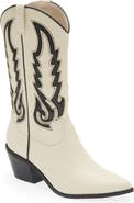 Billini Norva Western Pointed Toe Boot