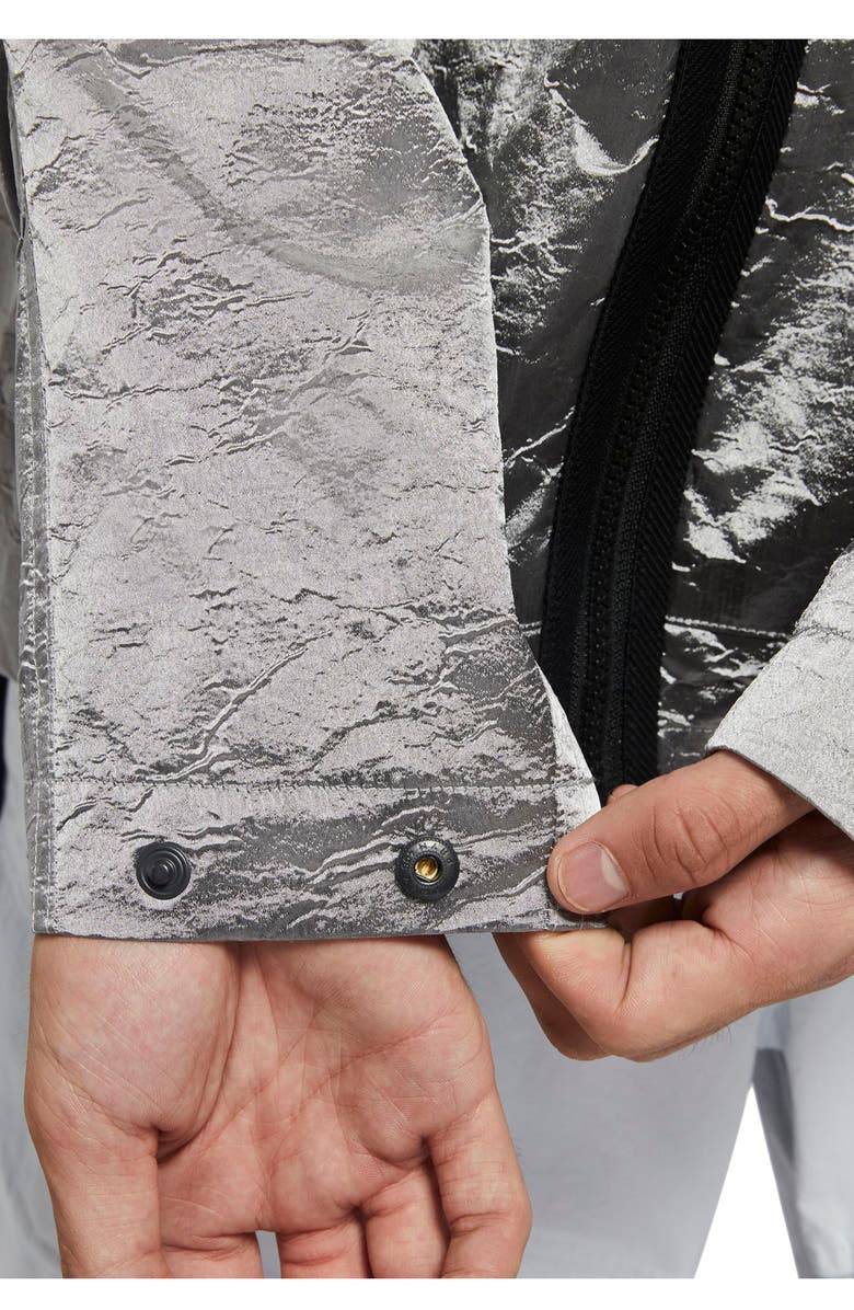 Nike Sportswear Tech Pack Water Repellent Hooded Jacket, Alternate, color,