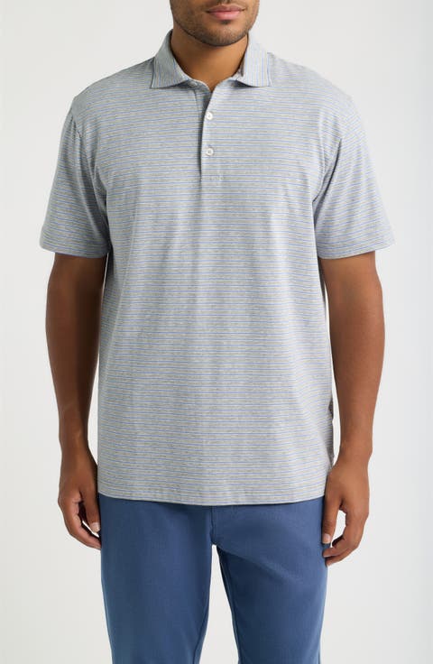 Tripp Crown Flex Performance Polo