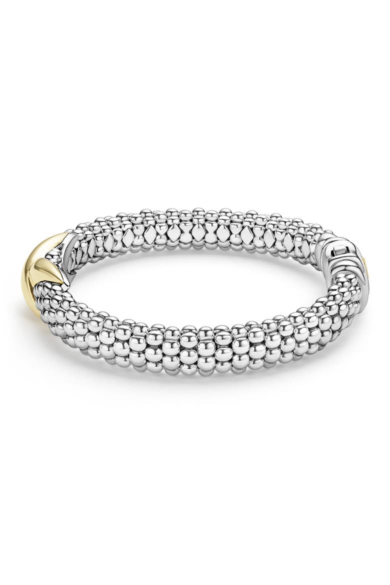 Embrace Bracelet, Alternate, color, SILVER