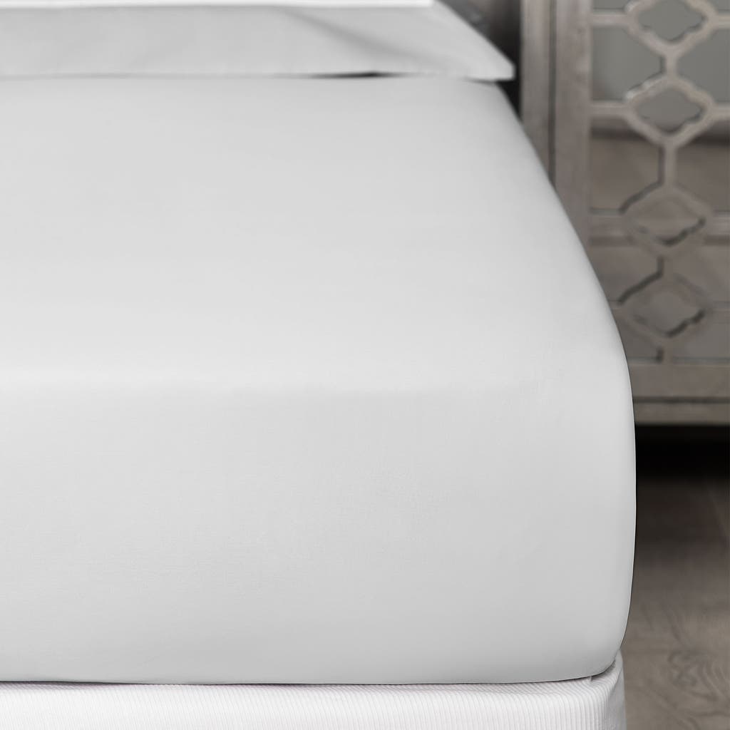 Togas Plaza Flat Sheet In White