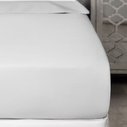 Togas Plaza Fitted Sheet In Gray