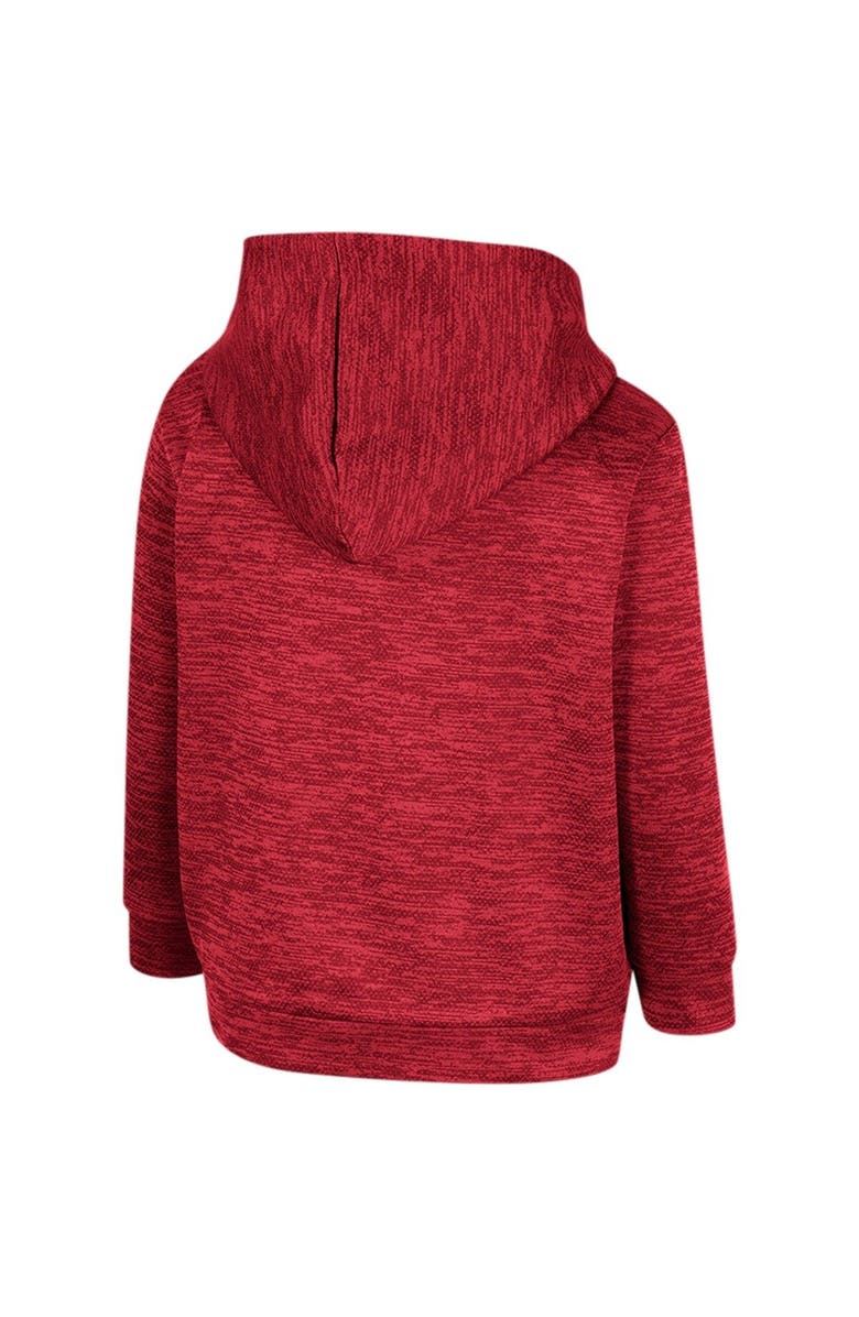 COLOSSEUM Toddler Colosseum Crimson Alabama Crimson Tide Live Hardcore Pullover Hoodie, Alternate, color,