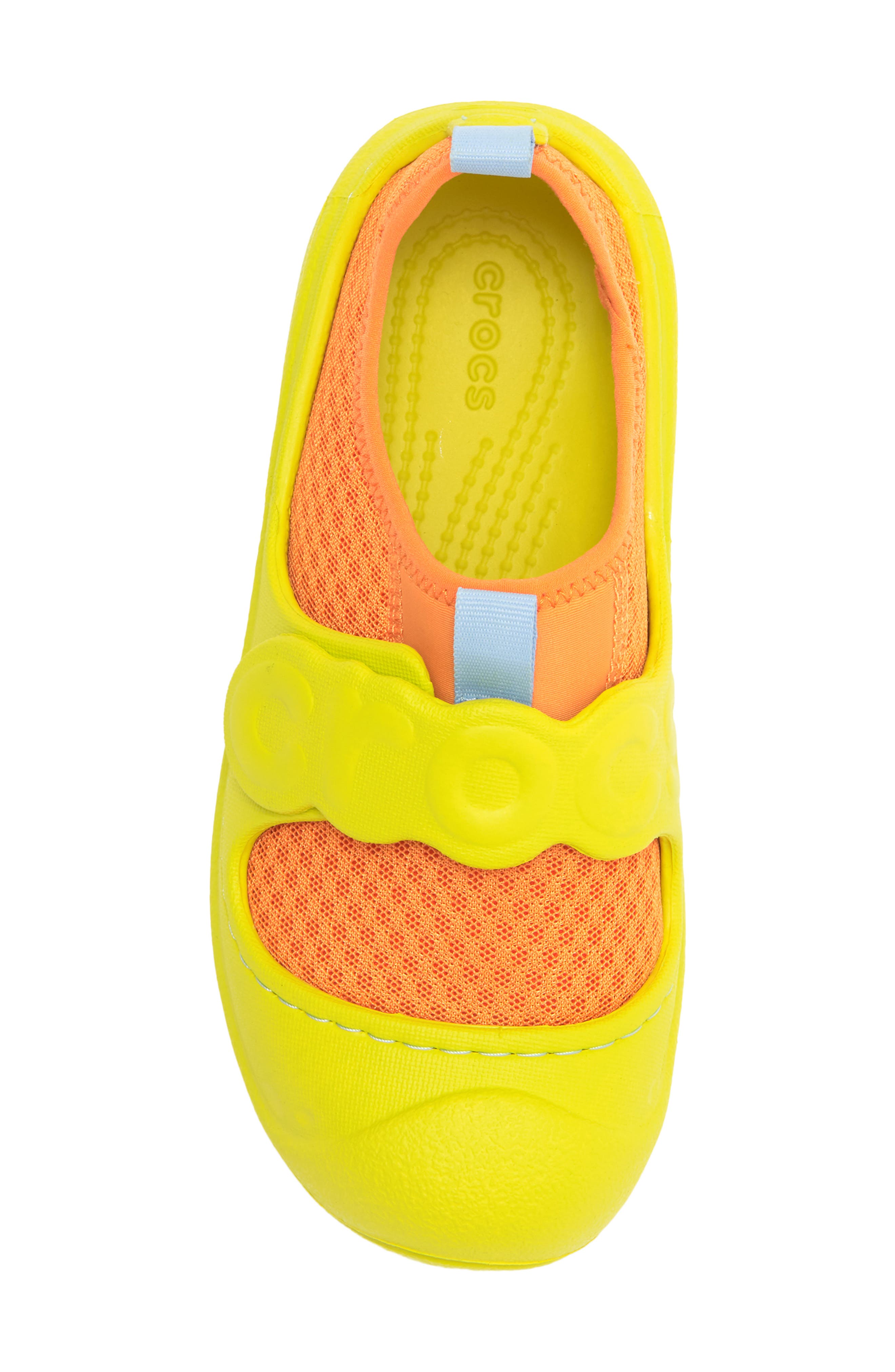 Kids' Swiftwater Splash Water Shoe, Alternate, color, KOI FISH