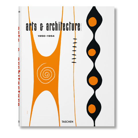 Arts & Architecture 1950-1954