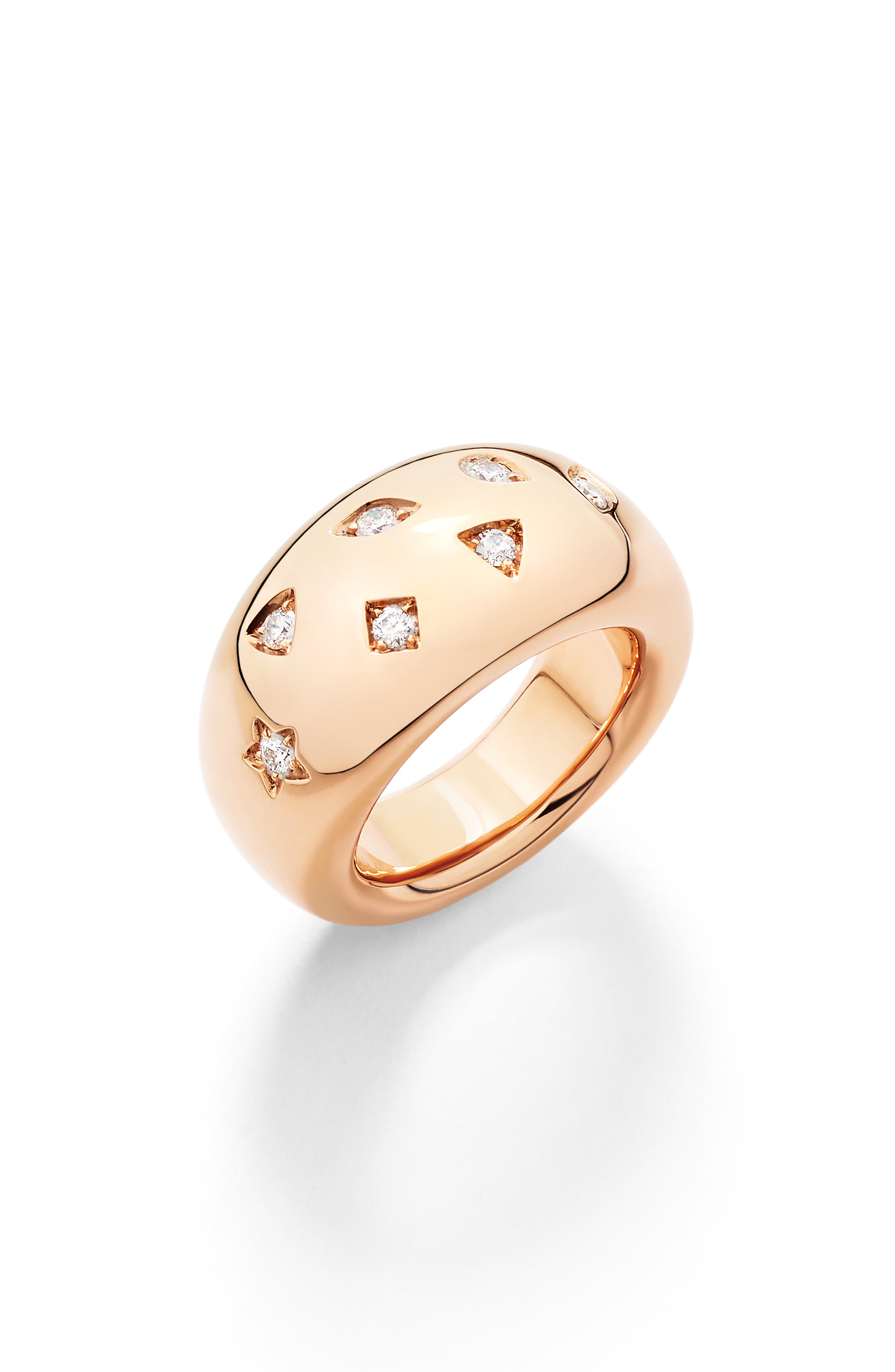 selected 18K YELLOW GOLD