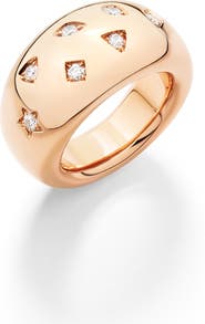 Pomellato Iconica Diamond Ring