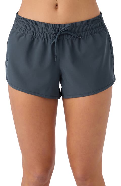 Balboa Saltwater Essentials Cover-Up Shorts