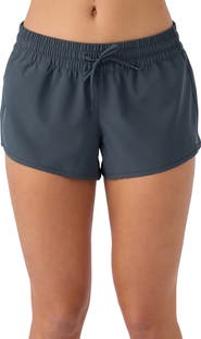 O'Neill Balboa Saltwater Essentials Cover-Up Shorts