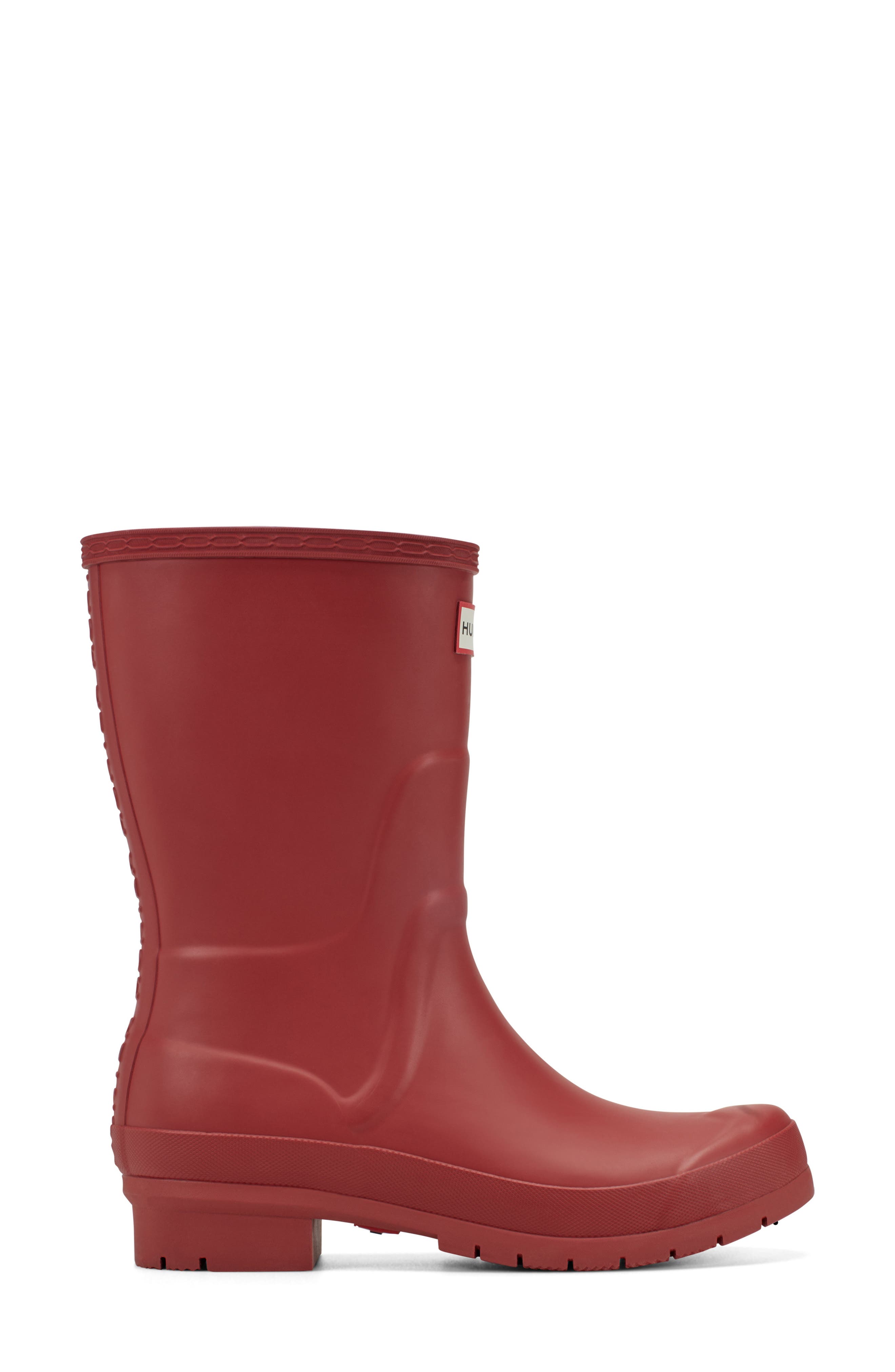 Hunter Liberty Rain Boot, Alternate, color, Red