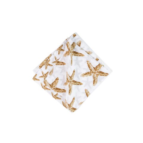 Sandbridge Stars Napkin Set of 6