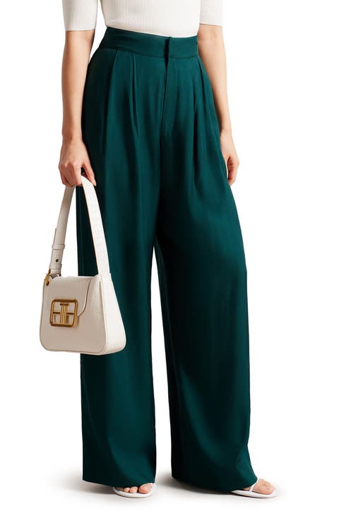Krissi High Waist Wide Leg Pants