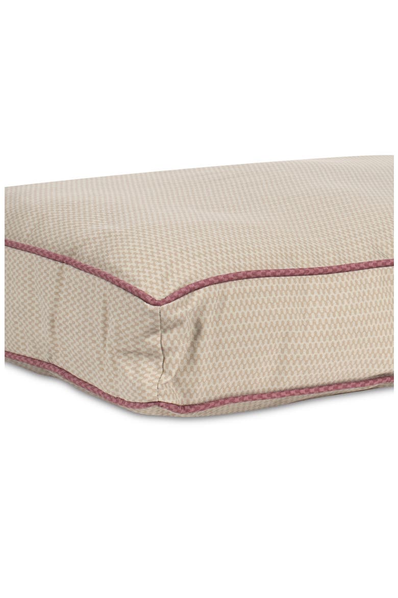 GreenDog Pet Napper Bed, Alternate, color, WAVY TAN
