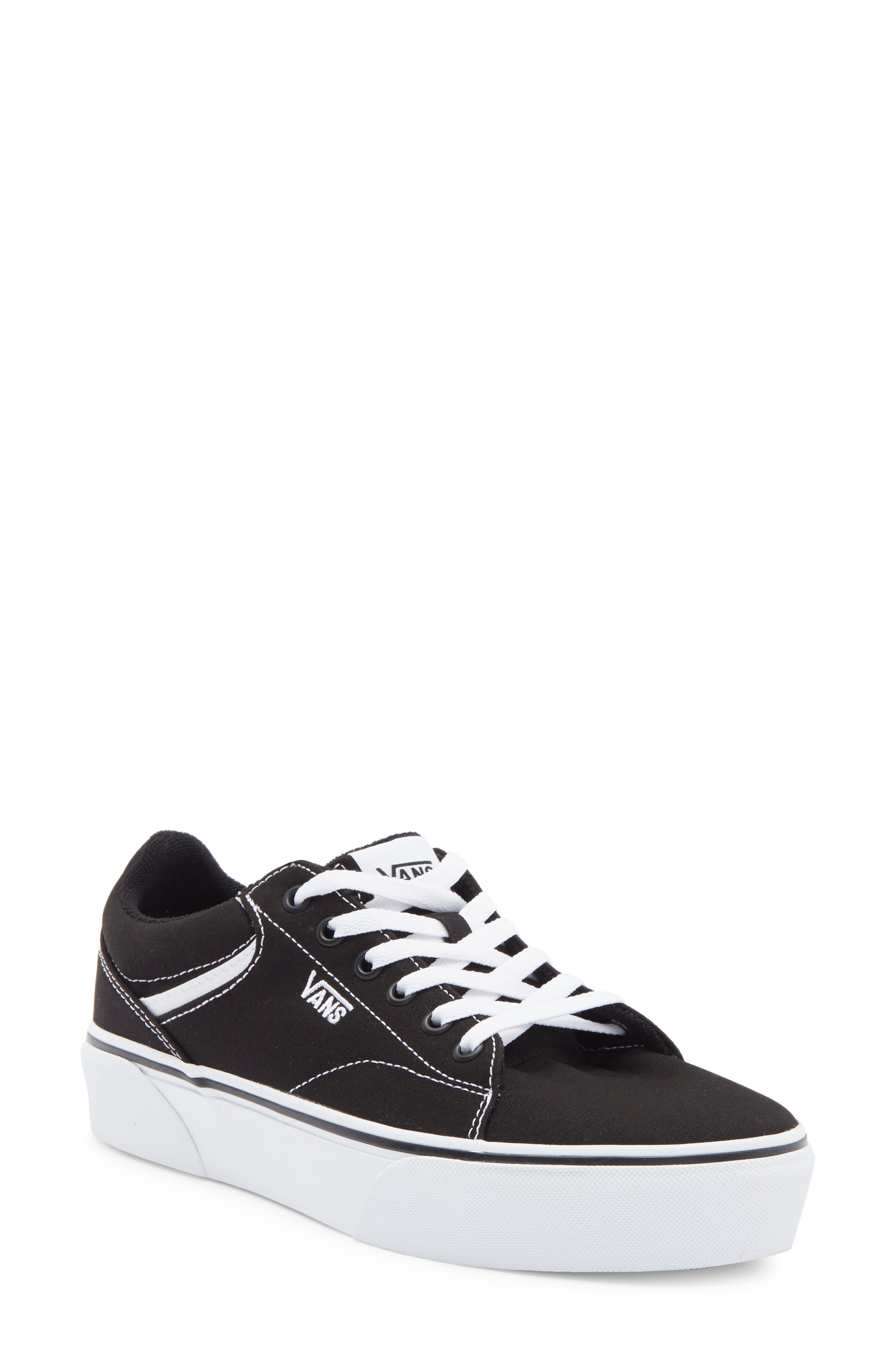 Vans Seldan Platform Sneaker