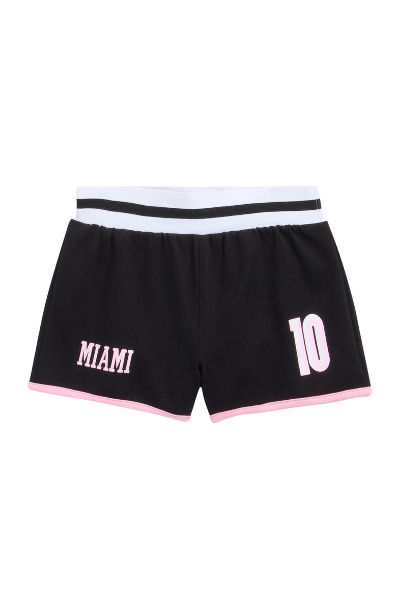 Voit Kids' Miami Shorts, Main, color, Black