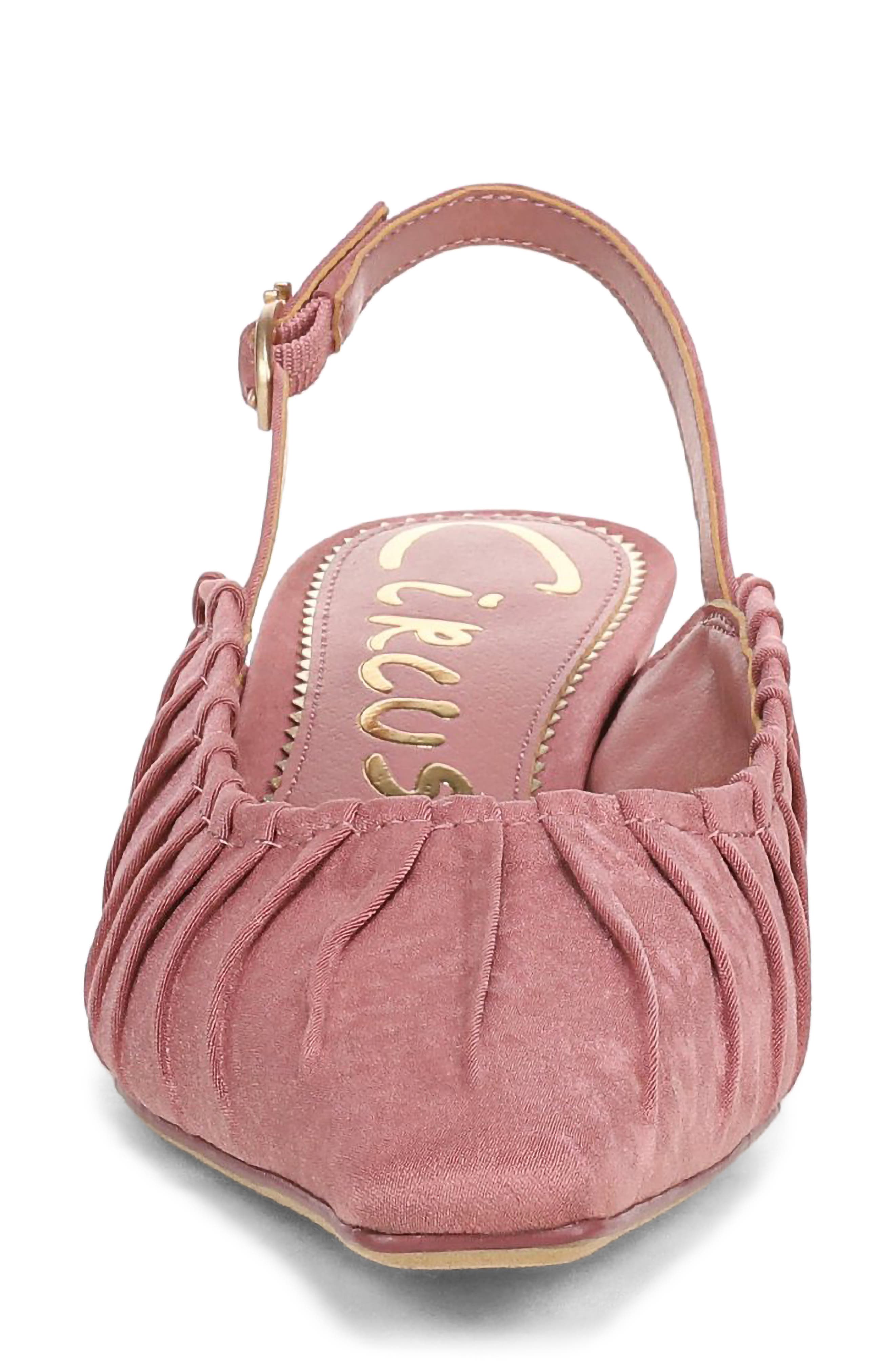 Katia Slingback Pump, Alternate, color, BERRY BLUSH