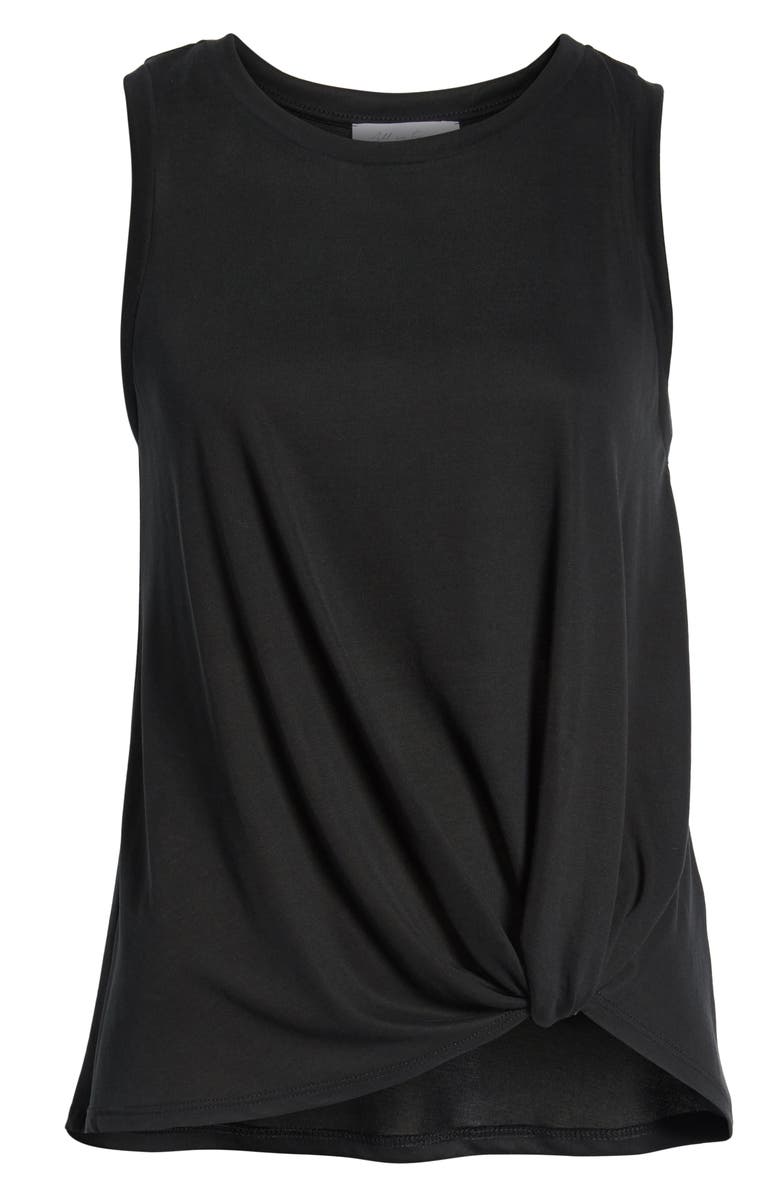 All in Favor Twist Tank, Alternate, color,