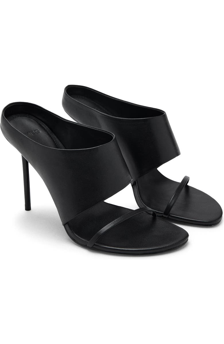 MANGO Slide Sandal, Main, color,