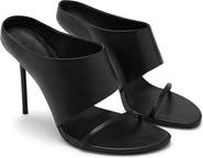 MANGO Slide Sandal