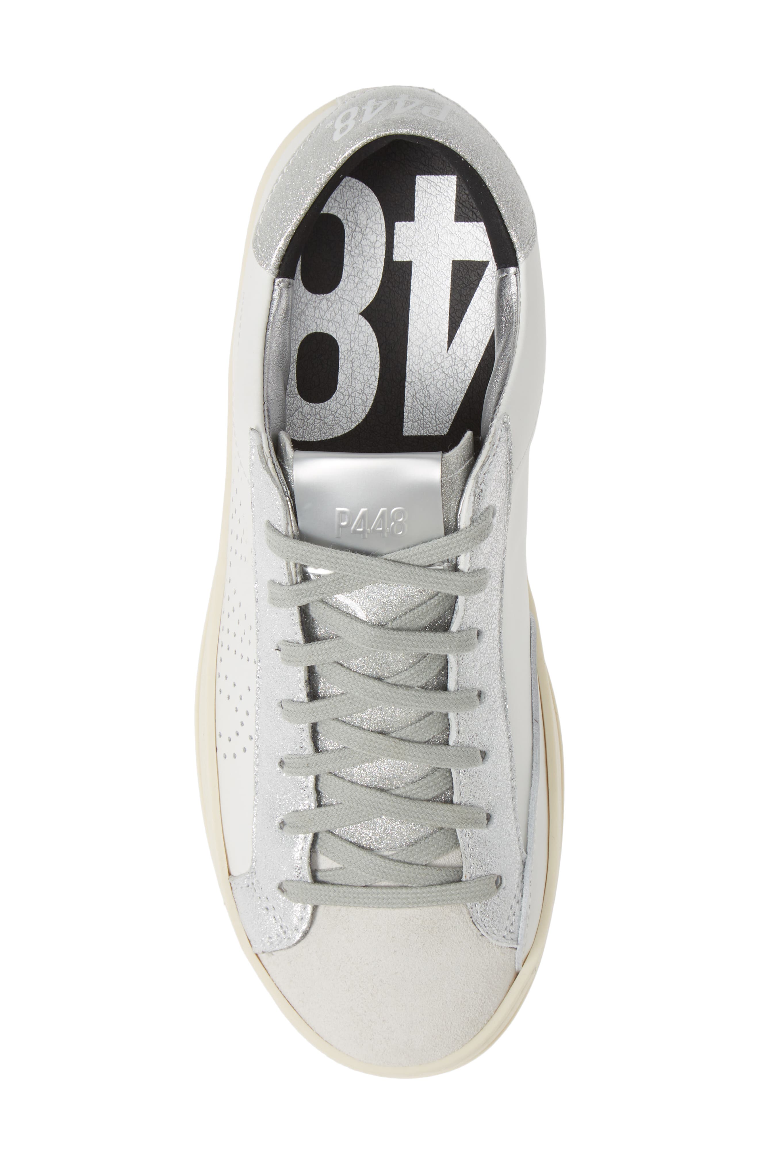 P448 P488 John Low Top Sneaker, Alternate, color, 