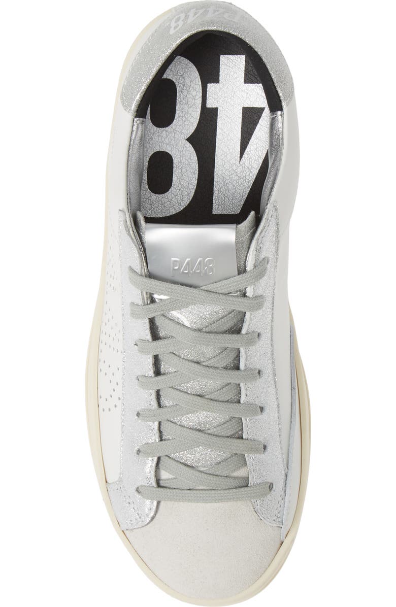 P448 P488 John Low Top Sneaker, Alternate, color,