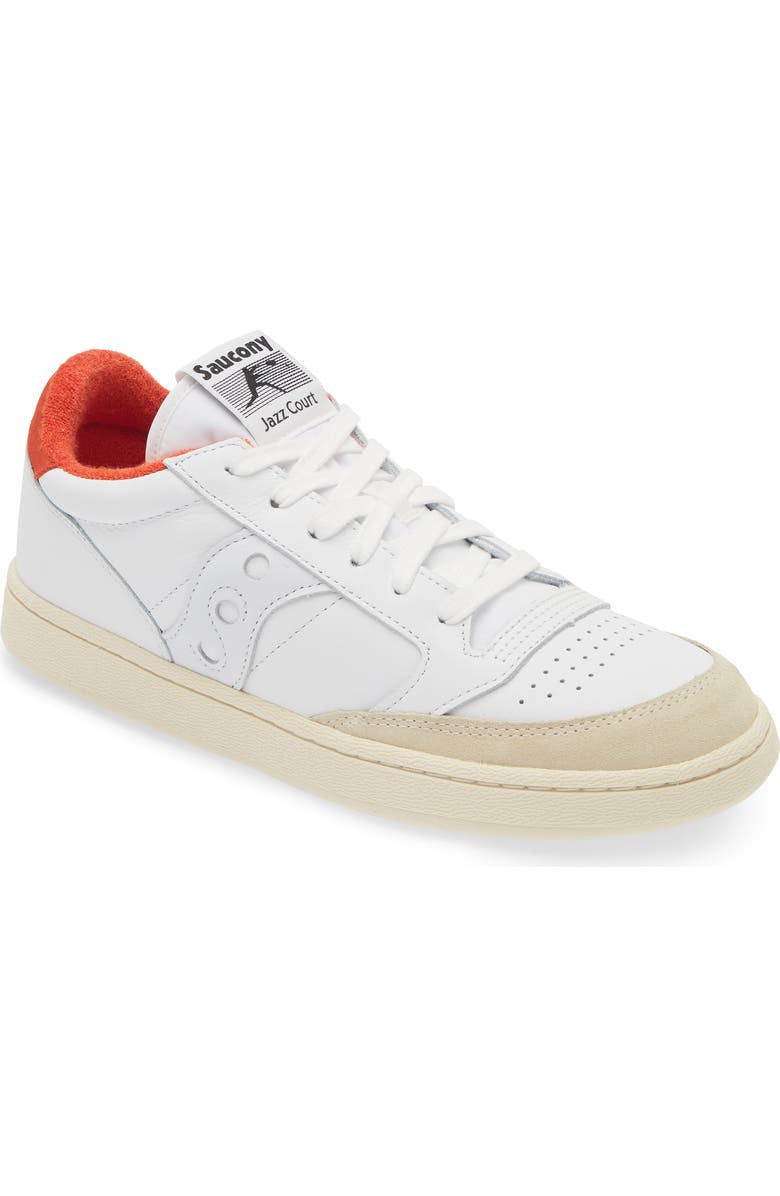 Saucony Jazz Court Sneaker, Main, color,
