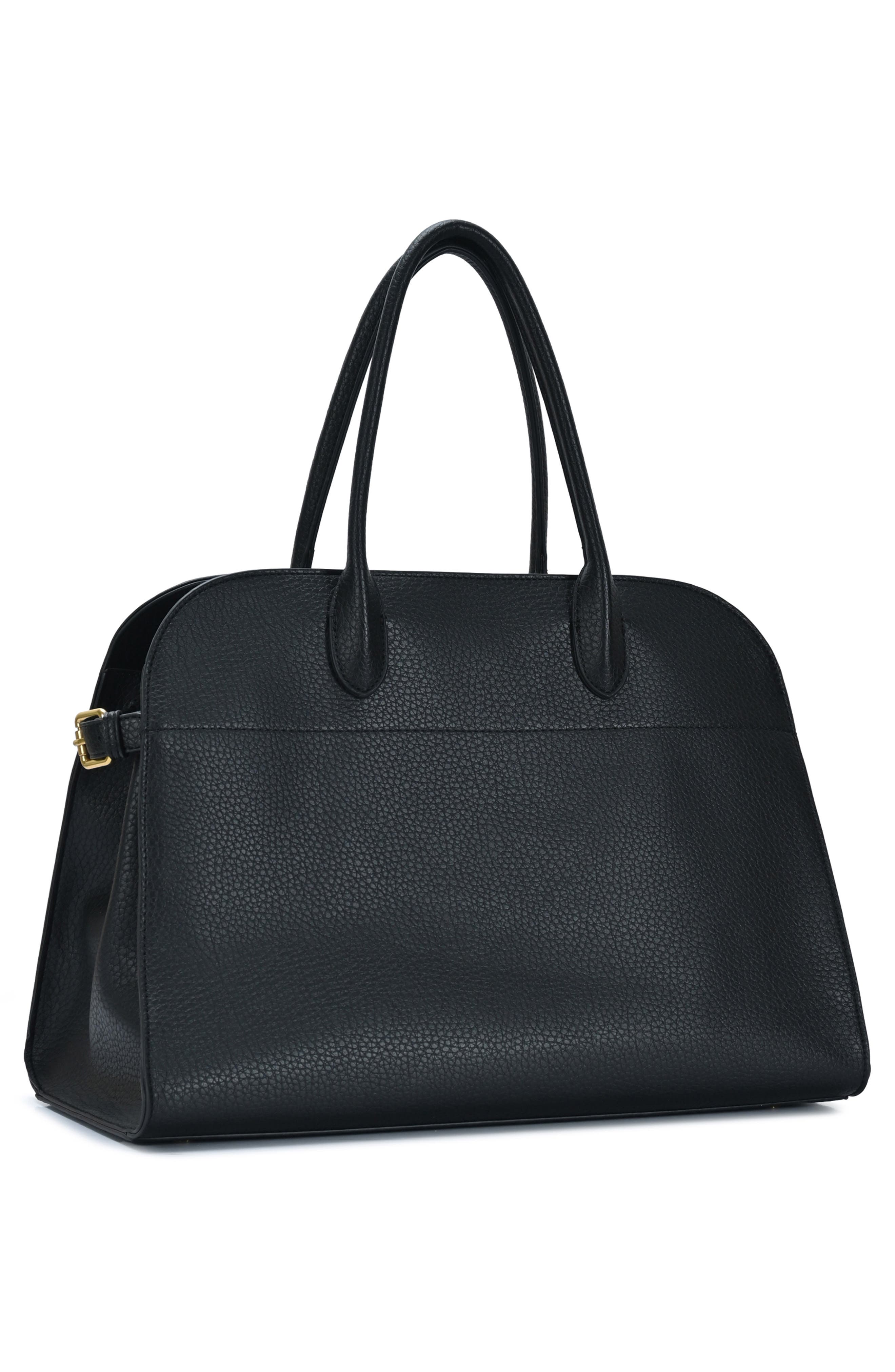 Miztique Top Handle Satchel Bag, Alternate, color, Black