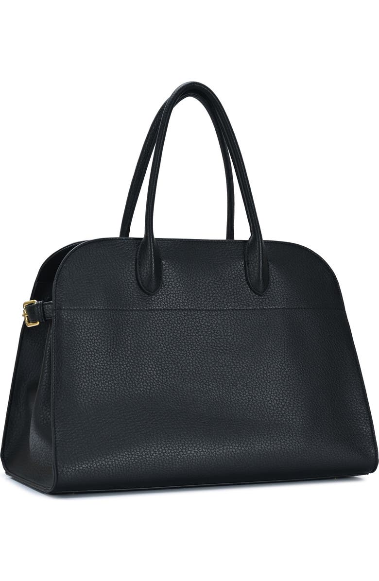 Miztique Top Handle Satchel Bag, Alternate, color, Black