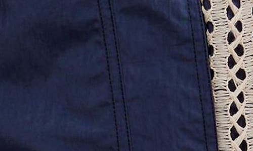 Shop Free People Underdog Pants In Navy
