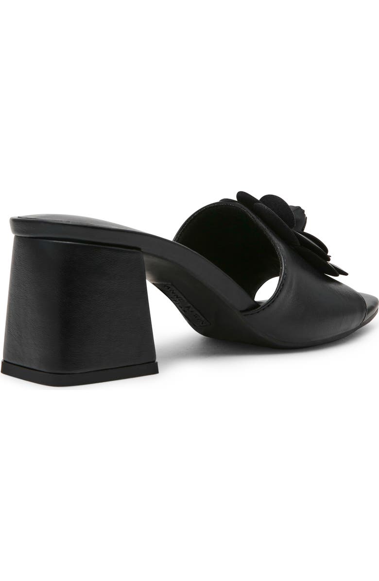 Anne Klein Milstone Flower Sandal, Alternate, color,